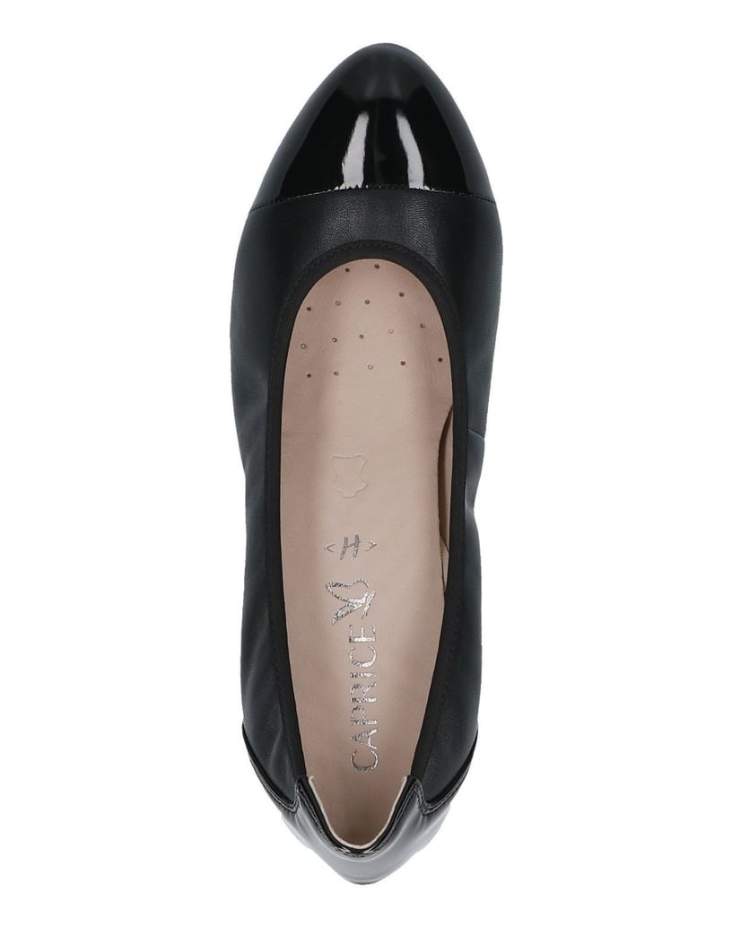 Caprice-Pumps-schwarz