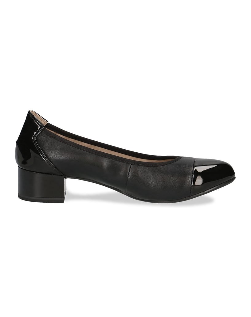 Caprice-Pumps-schwarz