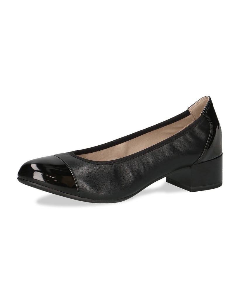 Caprice-Pumps-schwarz