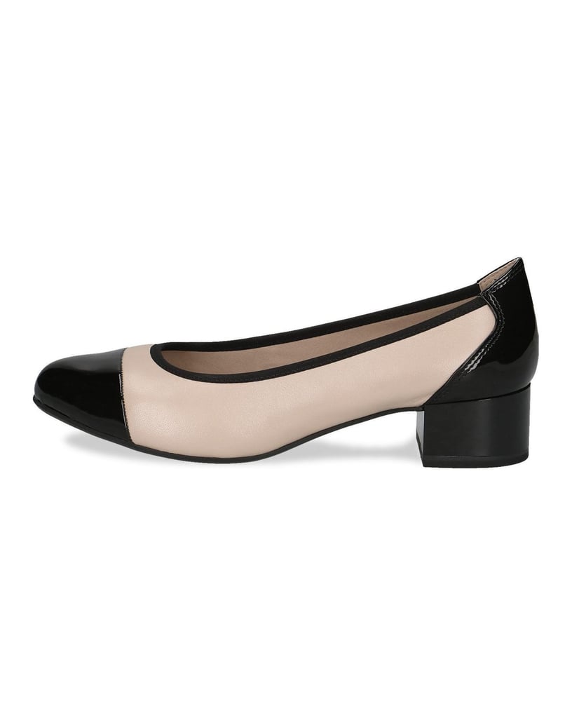 Caprice-Pumps-schwarz
