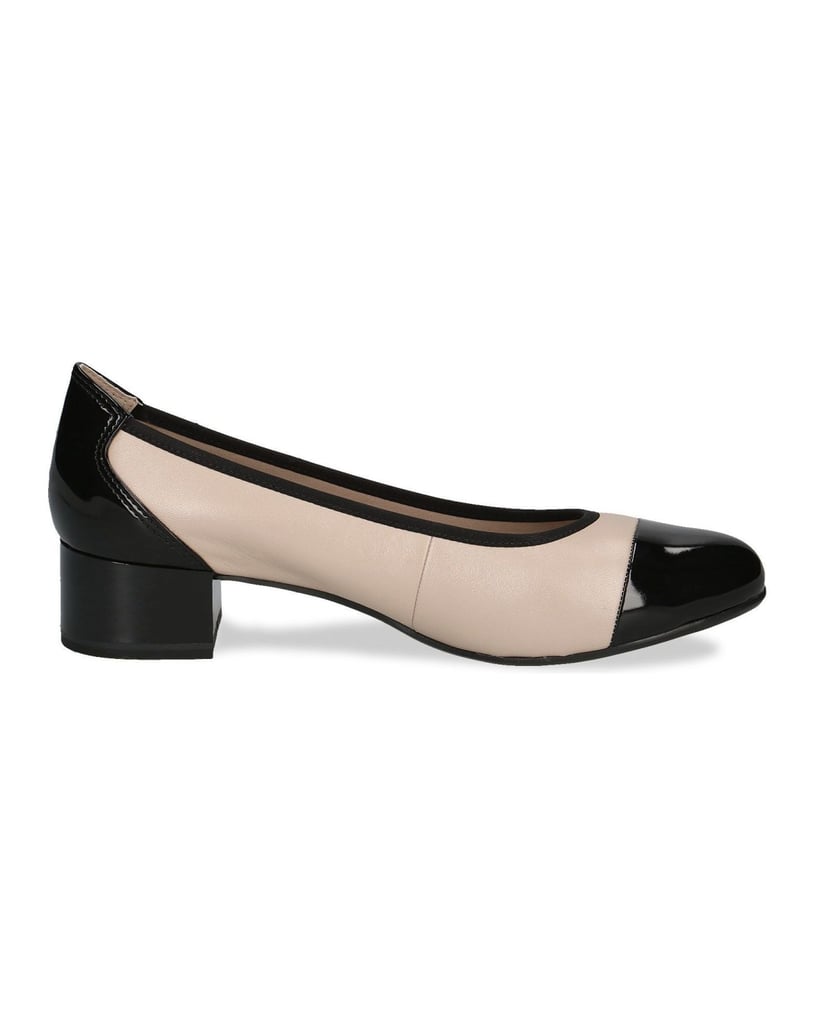 Caprice-Pumps-schwarz