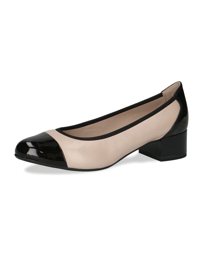 Caprice-Pumps-schwarz