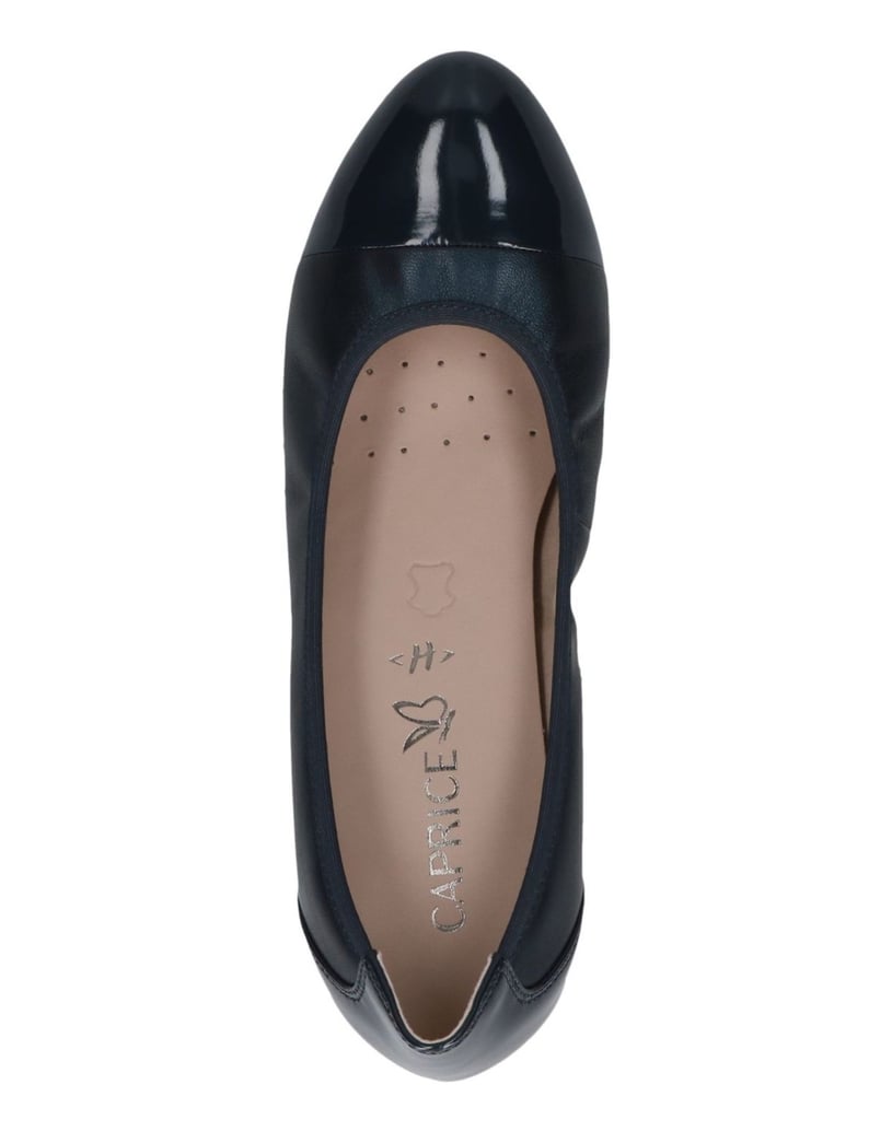 Caprice-Pumps-schwarz