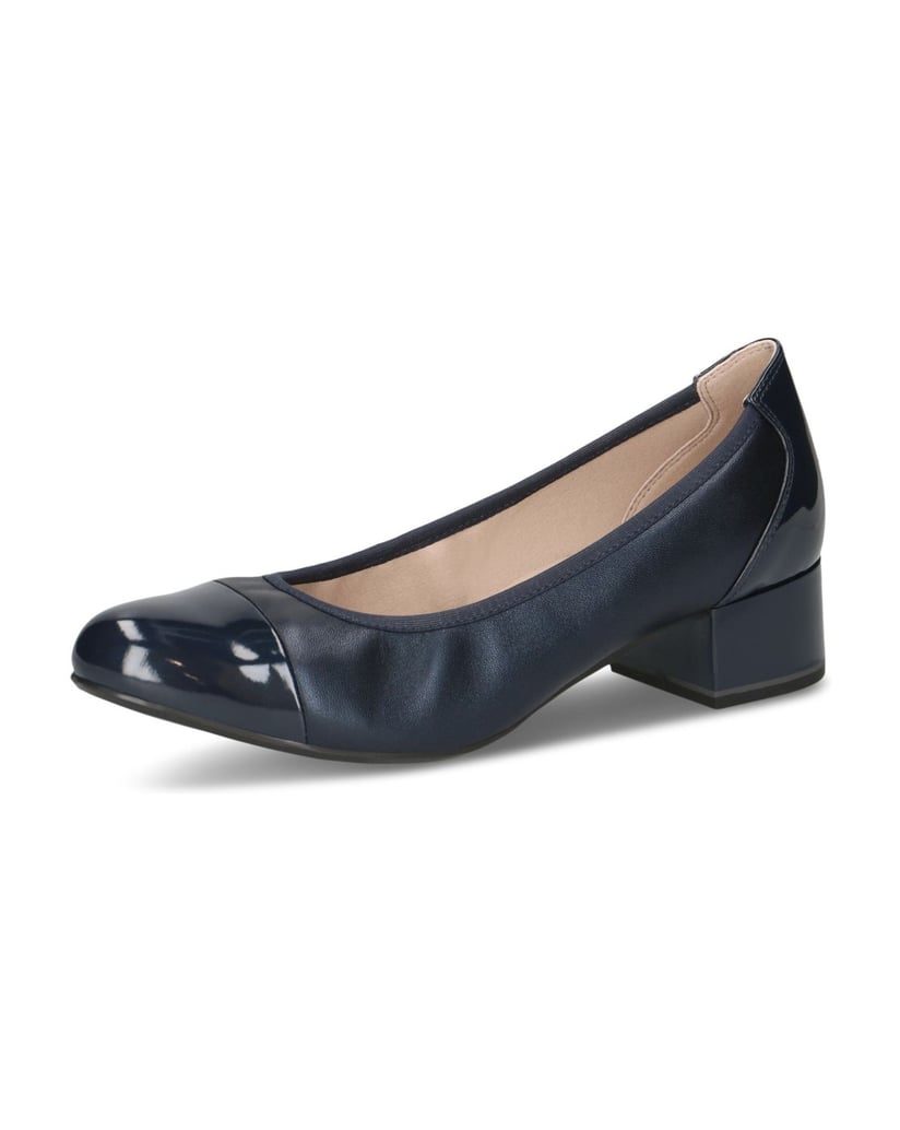 Caprice-Pumps-schwarz