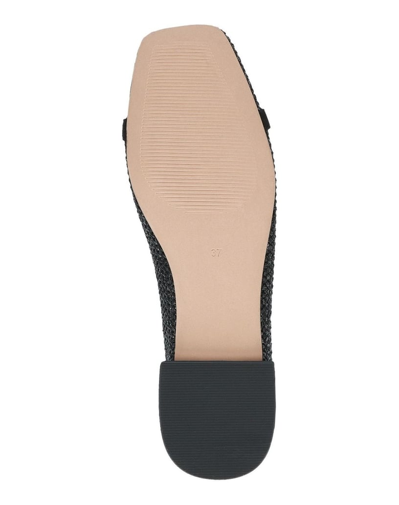 Caprice-Ballerina-schwarz