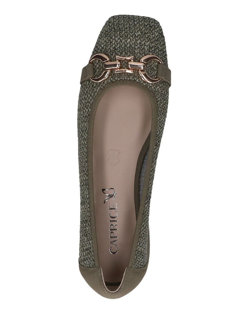 Caprice-Ballerina-schwarz