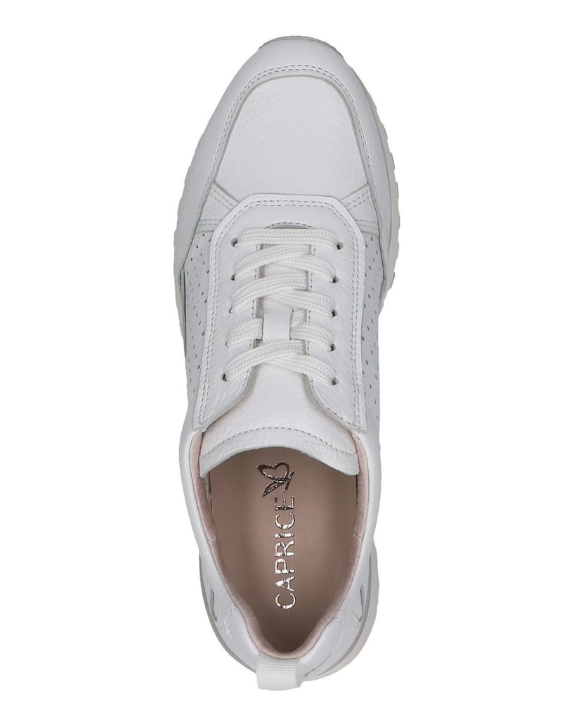 Caprice-Sneaker-weiss