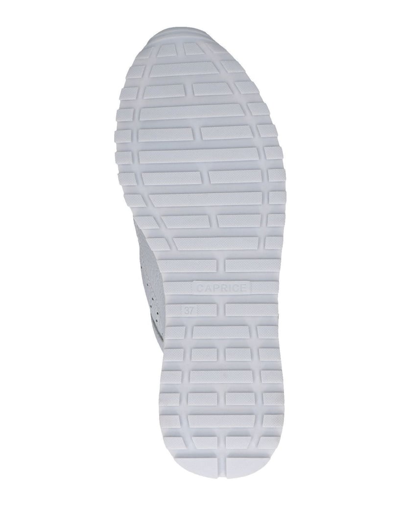 Caprice-Sneaker-weiss