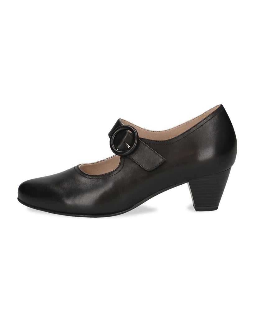 Caprice-Pumps-schwarz