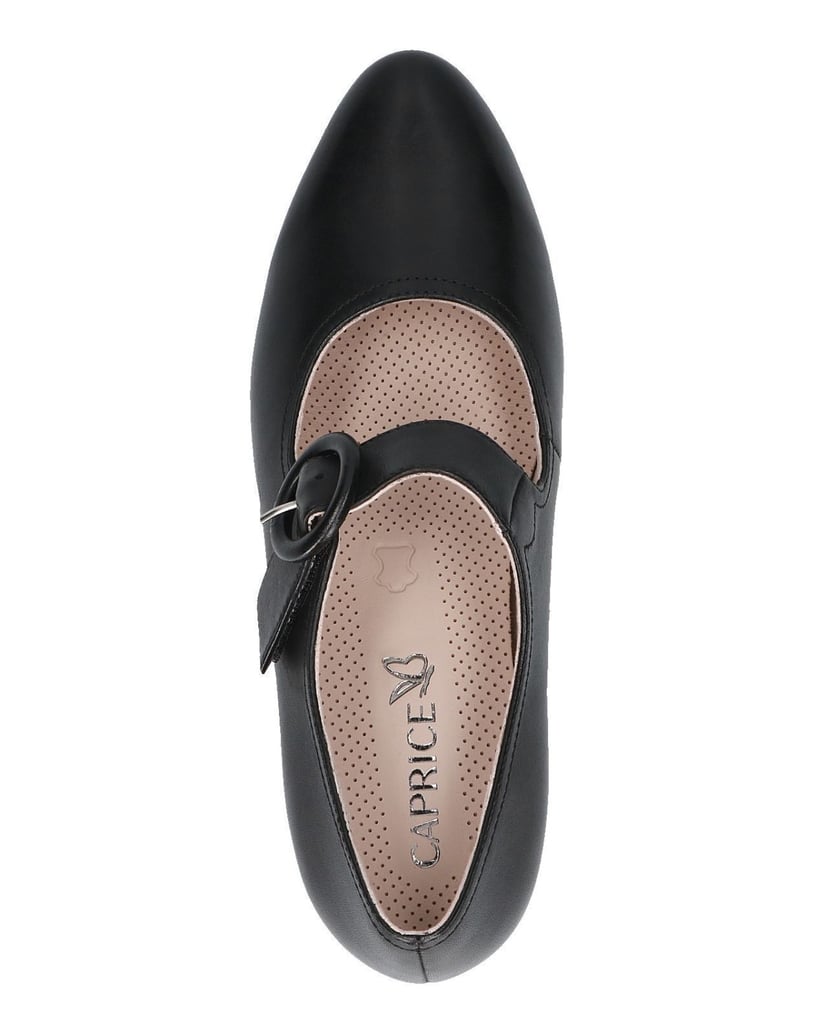 Caprice-Pumps-schwarz