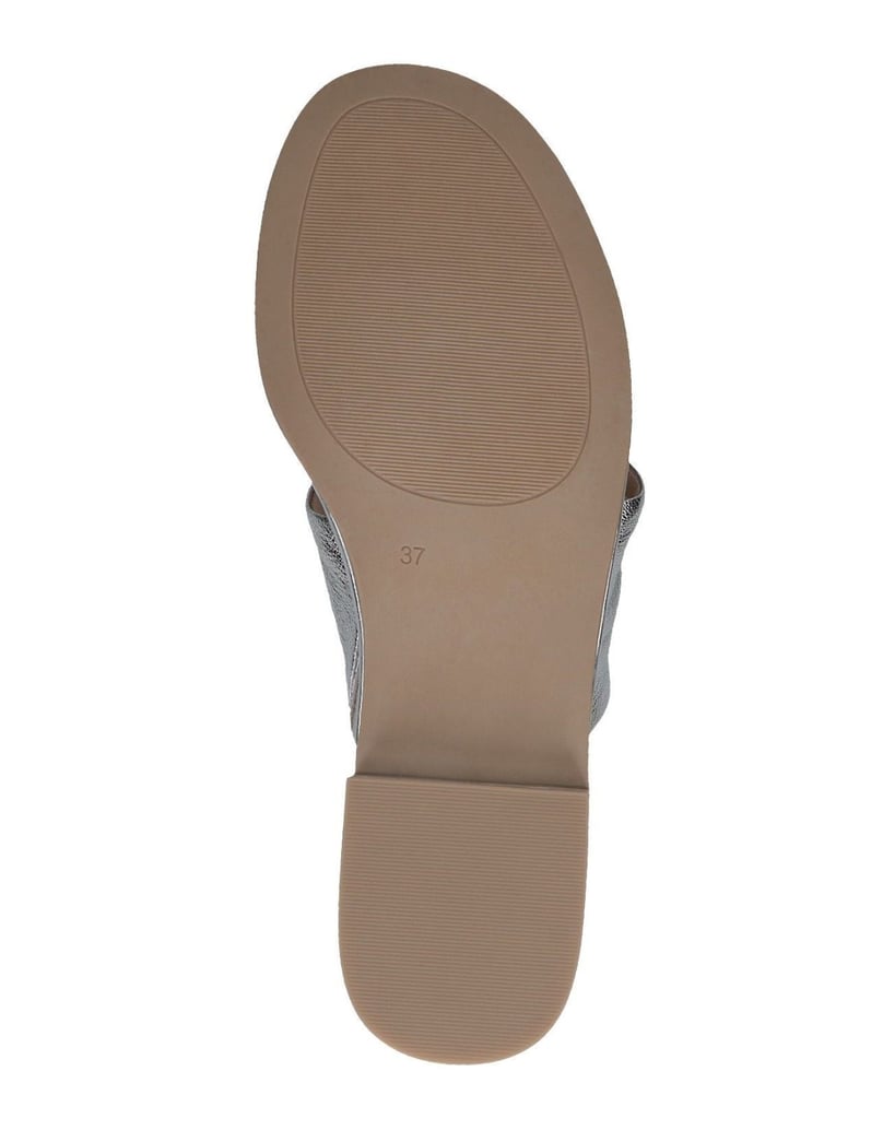 Caprice-Pantolette-schwarz