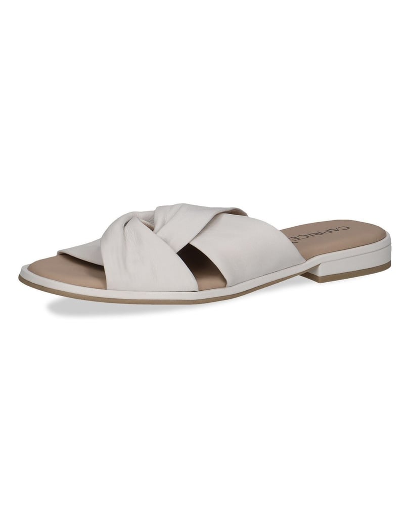 Caprice-Pantolette-schwarz