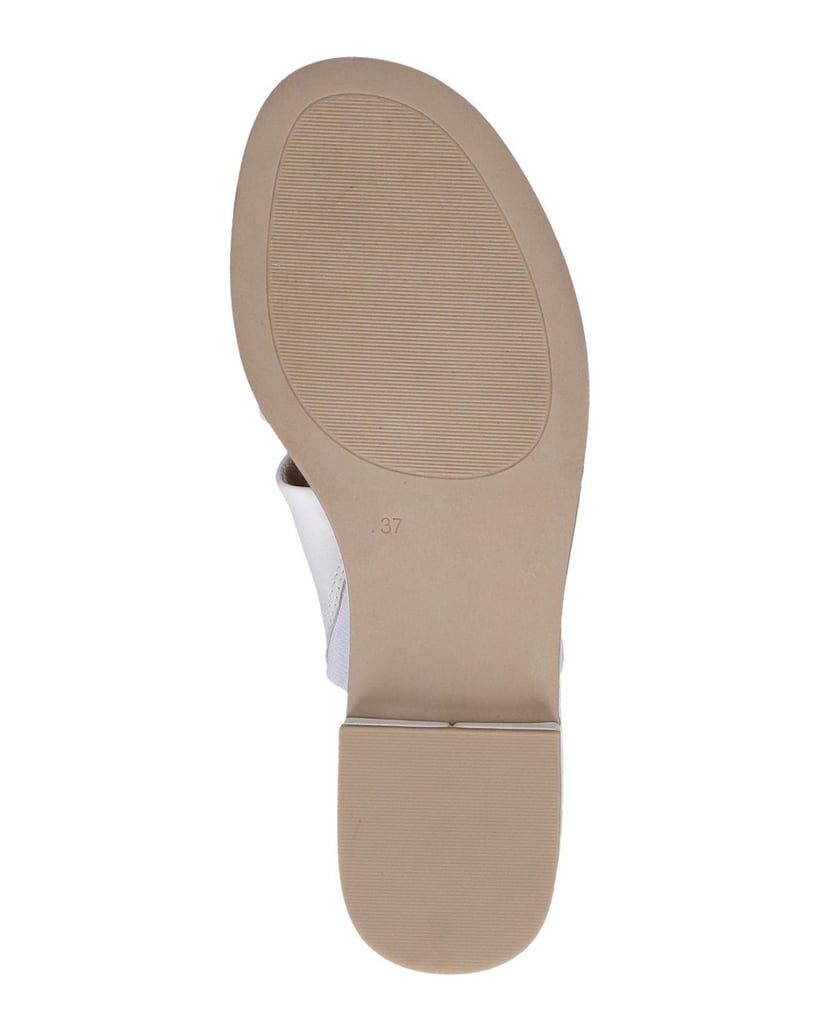 Caprice-Pantolette-schwarz