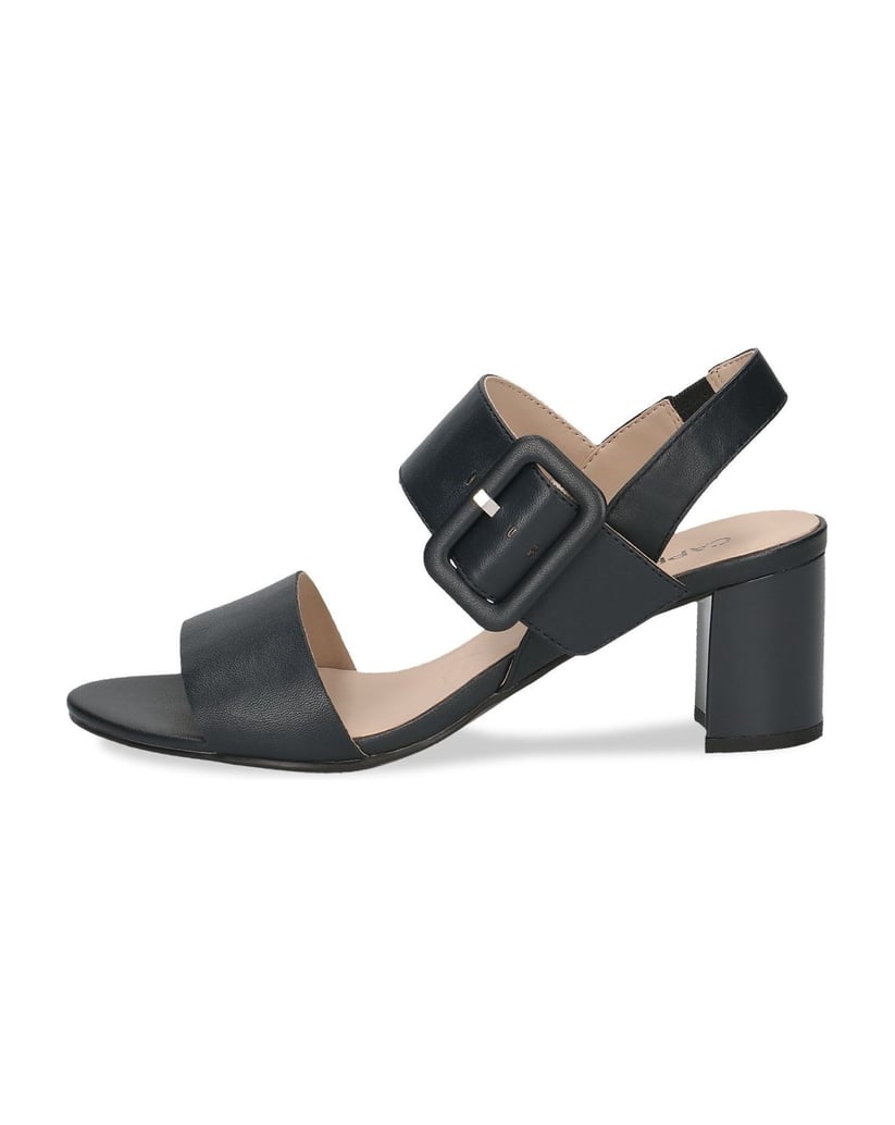 Caprice-Sandalette-blau