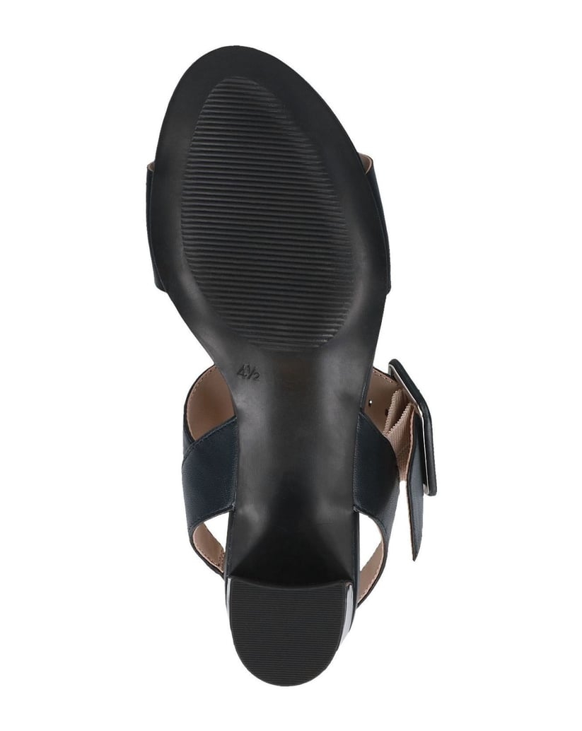 Caprice-Sandalette-blau