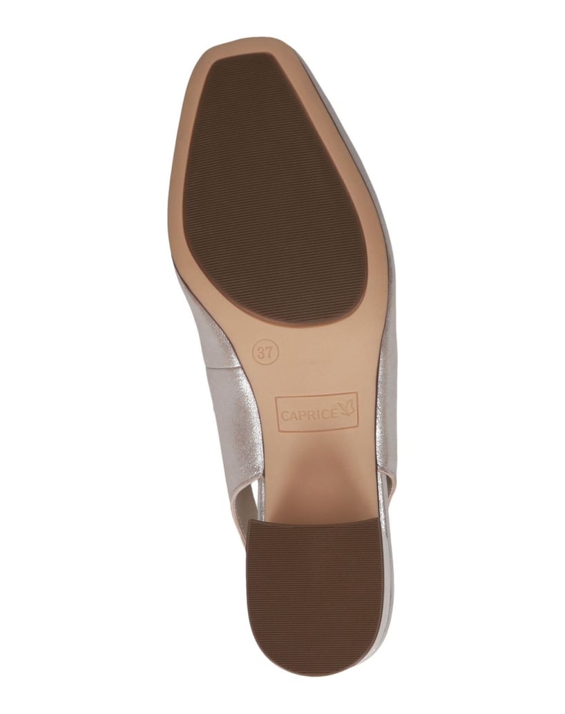 Caprice-Slingpumps-schwarz