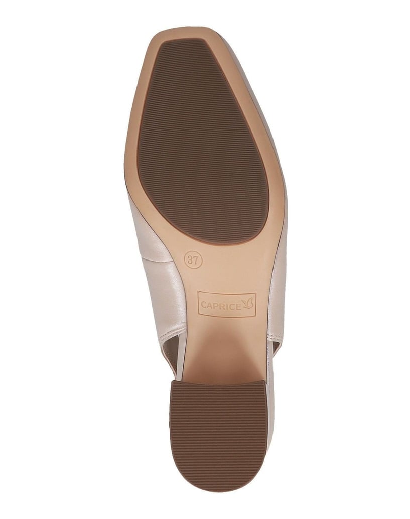 Caprice-Slingpumps-schwarz