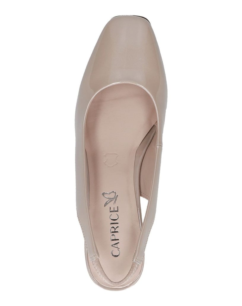 Caprice-Slingpumps-schwarz