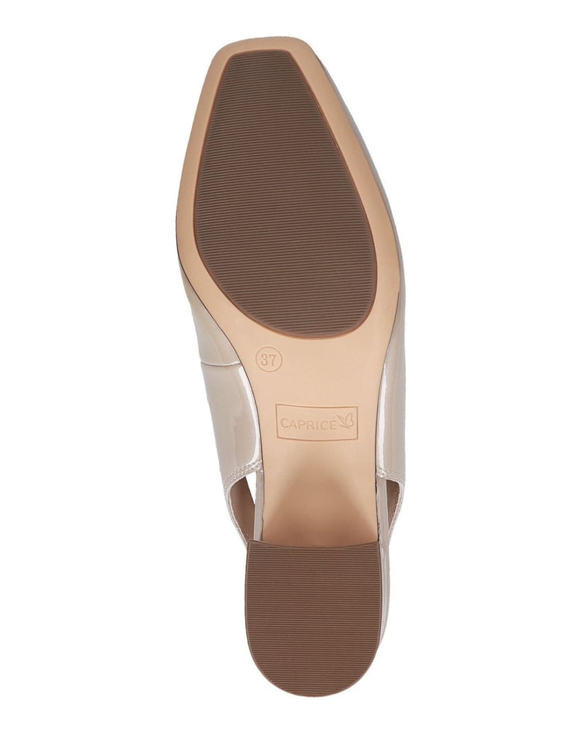 Caprice-Slingpumps-schwarz