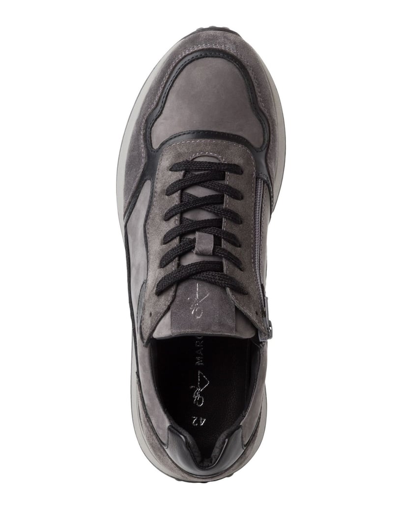 Marco-Tozzi-Sneaker-grau