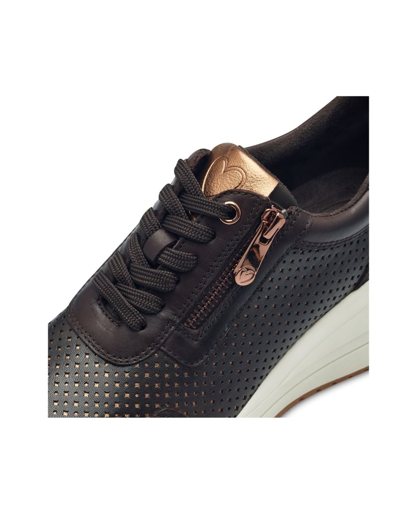 Marco-Tozzi-Sneaker-braun