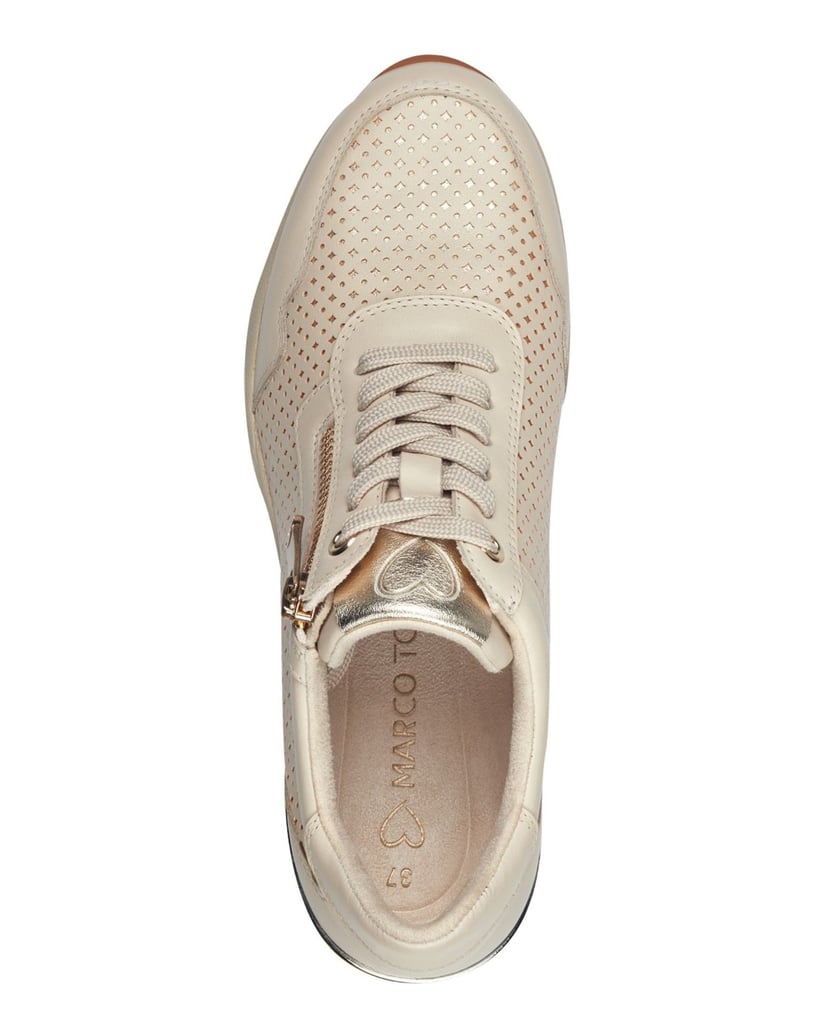 Marco-Tozzi-Sneaker-braun