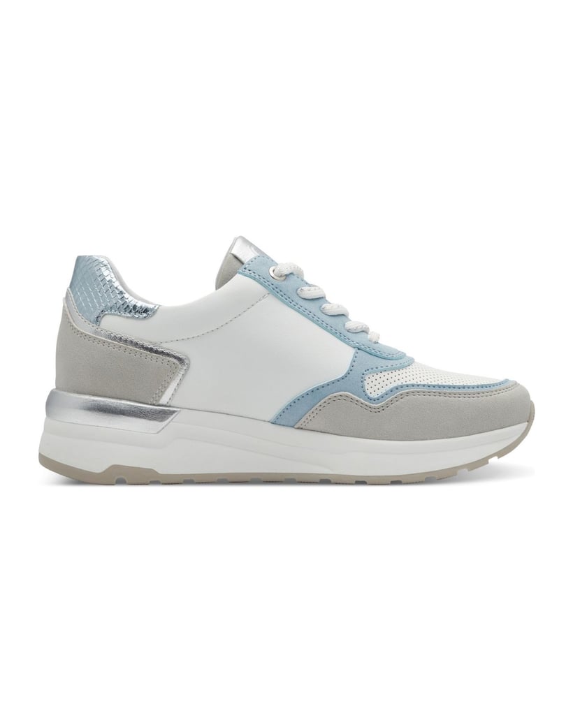 Marco-Tozzi-Sneaker-weiss