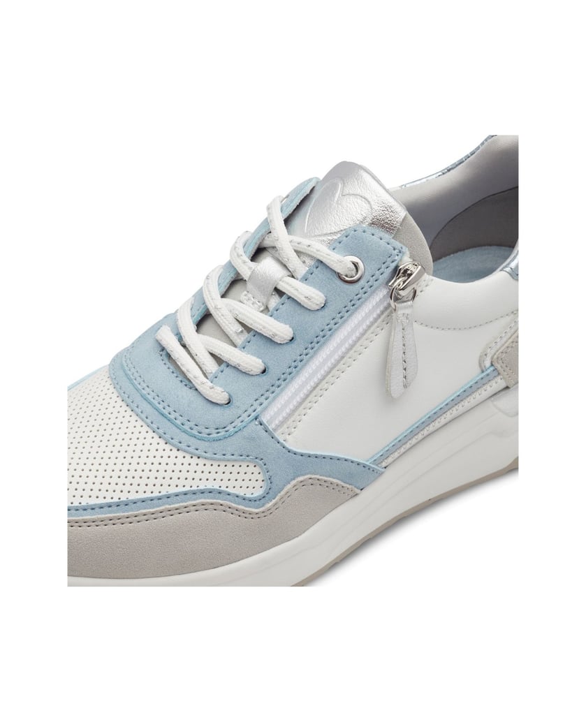Marco-Tozzi-Sneaker-weiss