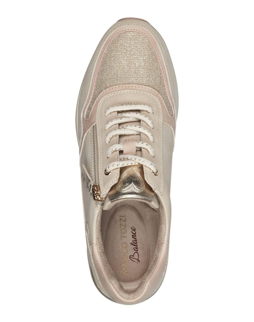 Marco-Tozzi-Sneaker-weiss