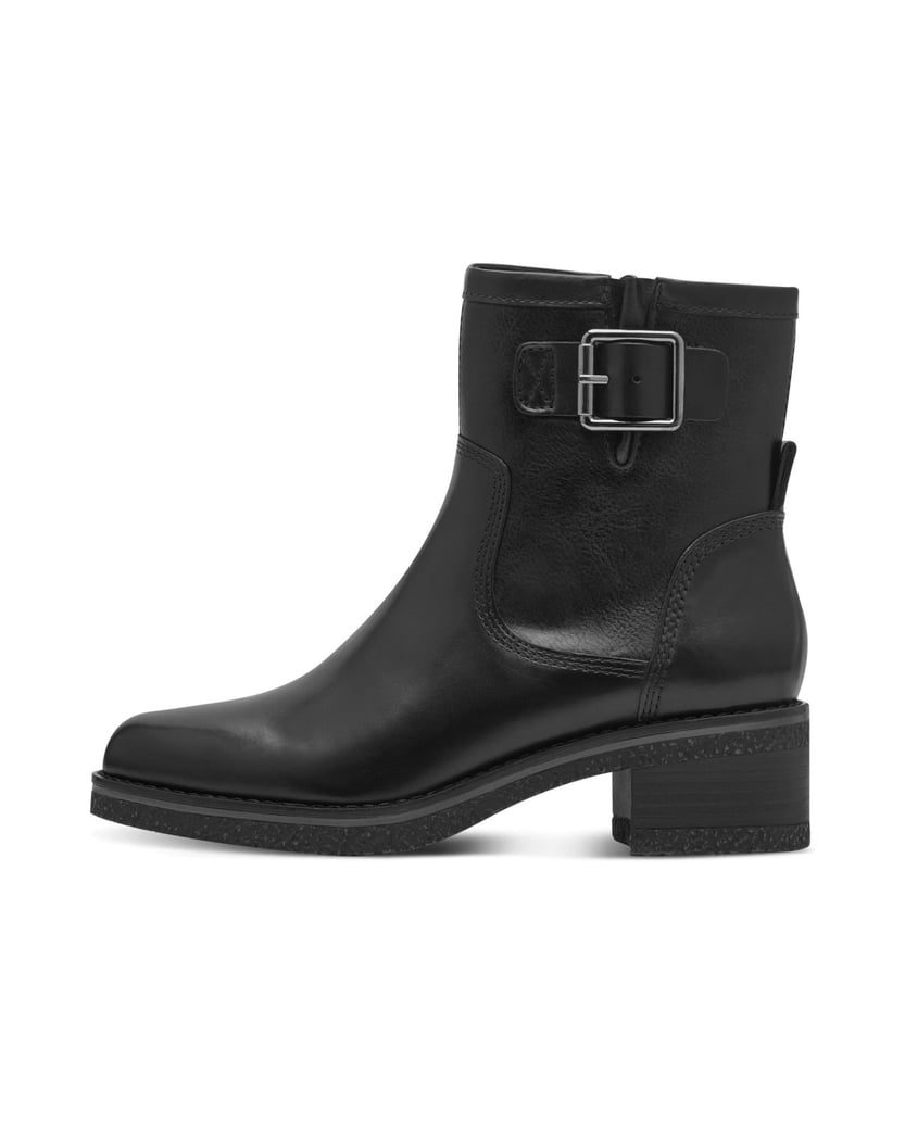 Marco-Tozzi-Stiefelette-schwarz