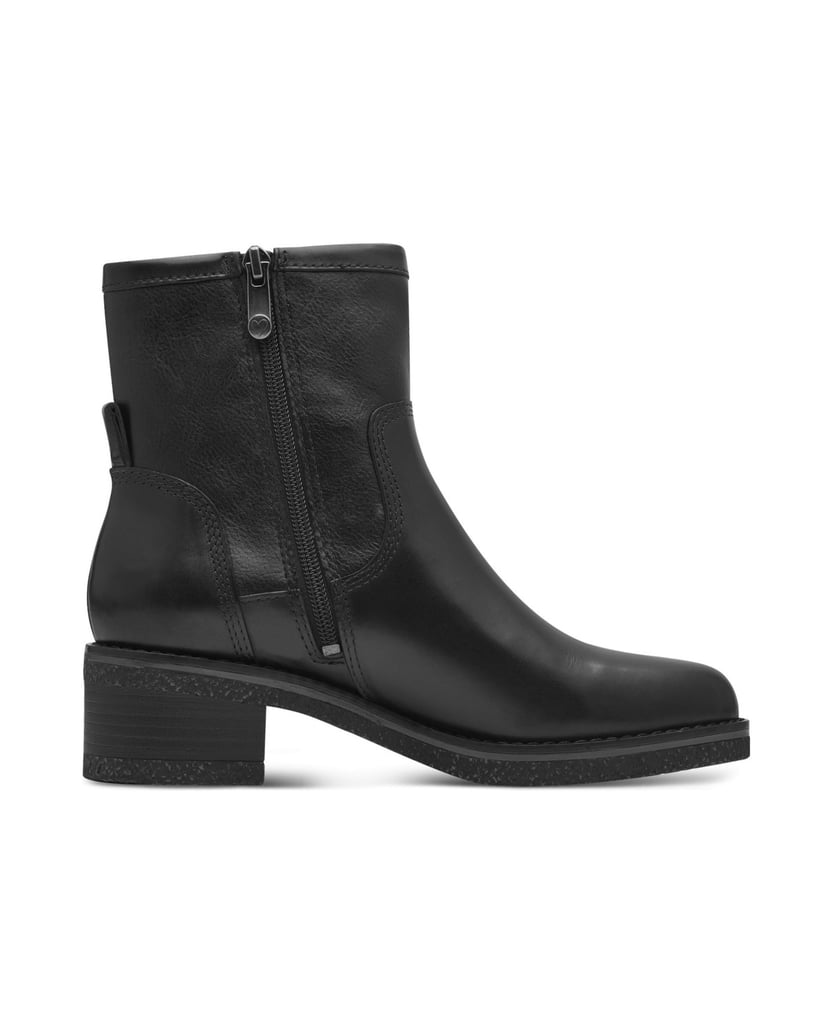 Marco-Tozzi-Stiefelette-schwarz