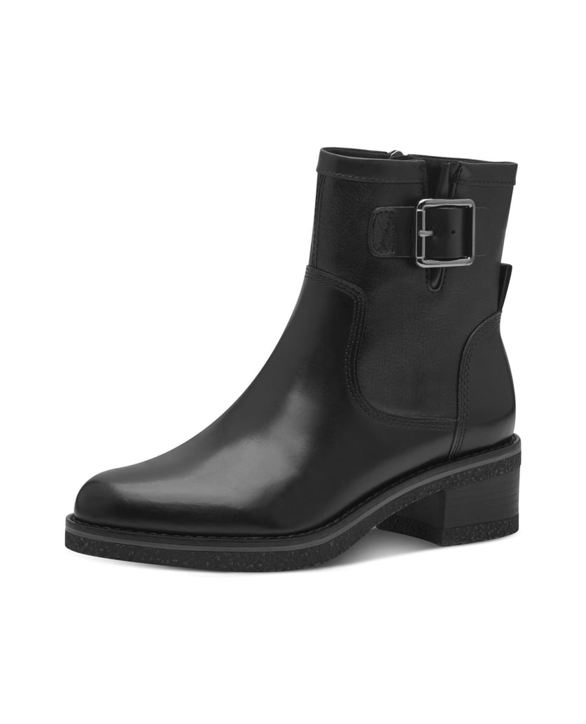 Marco-Tozzi-Stiefelette-schwarz