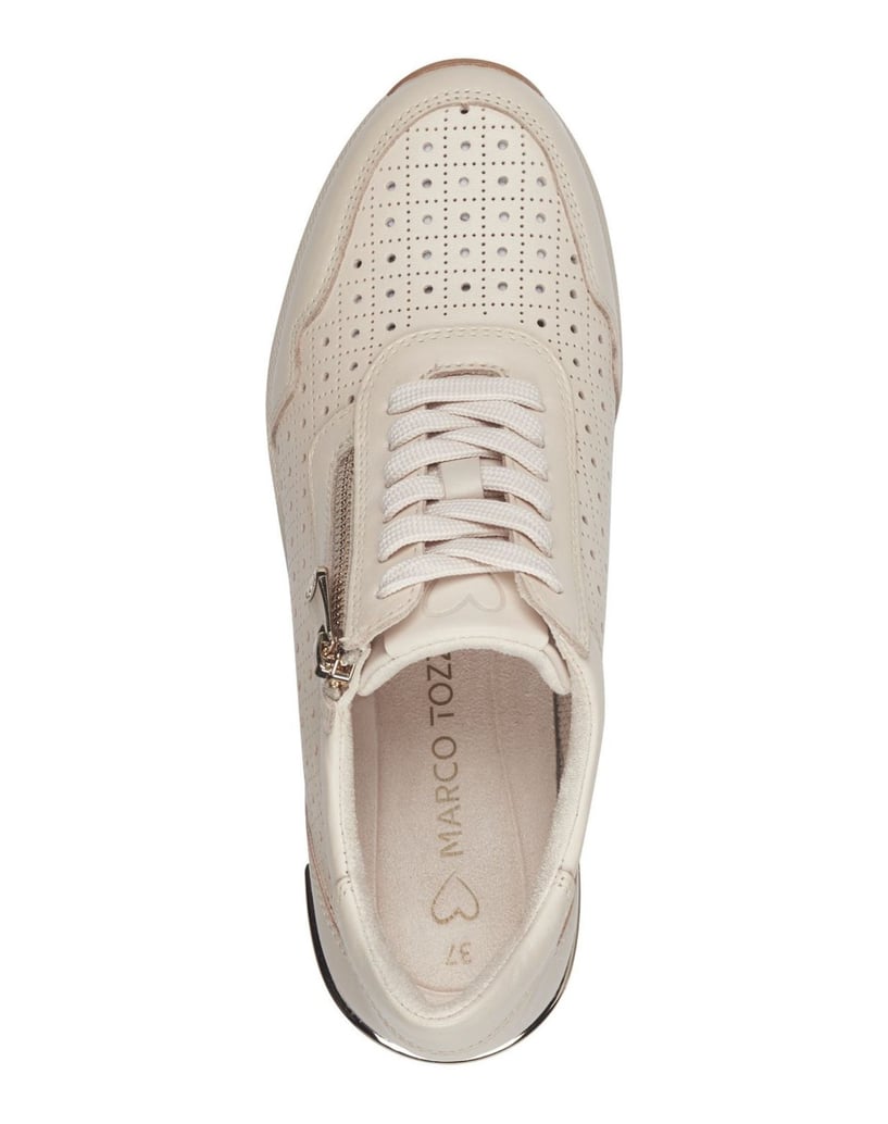 Marco-Tozzi-Sneaker-weiss