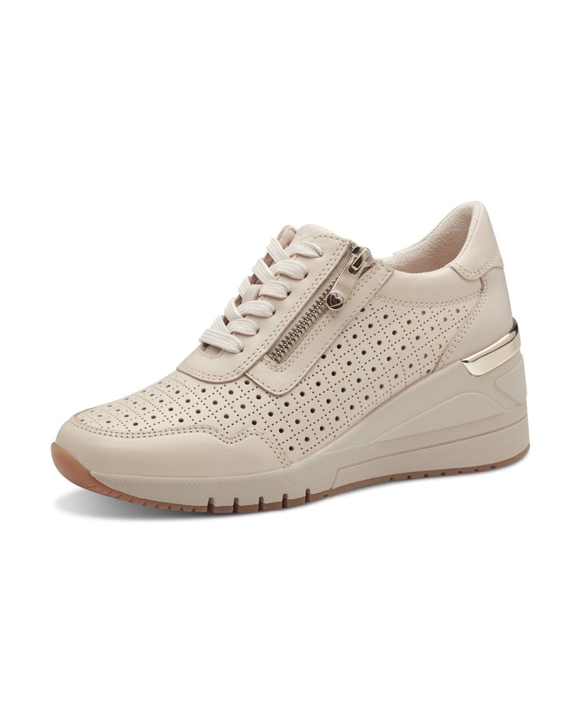 Marco-Tozzi-Sneaker-weiss