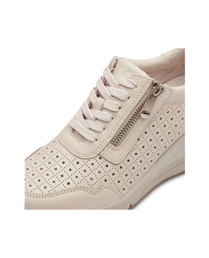 Marco-Tozzi-Sneaker-weiss