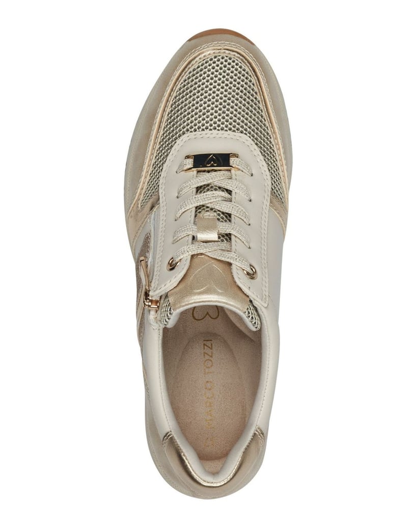 Marco-Tozzi-Sneaker-weiss