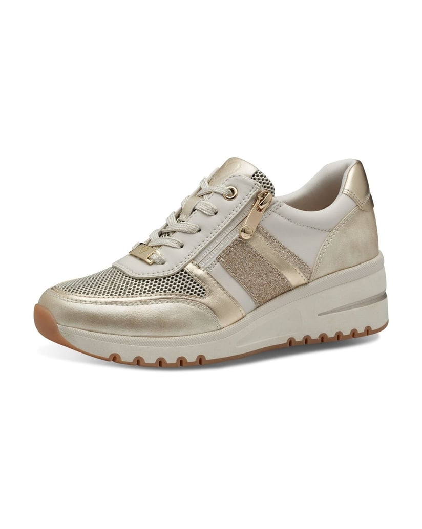 Marco-Tozzi-Sneaker-weiss