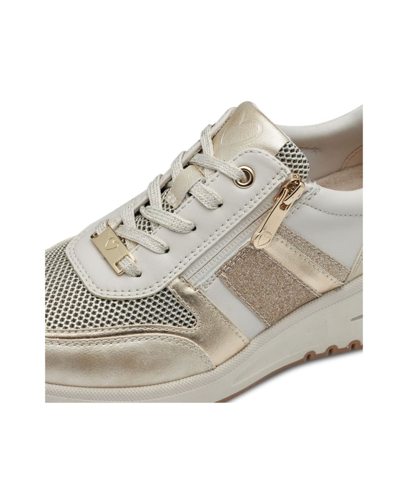 Marco-Tozzi-Sneaker-weiss