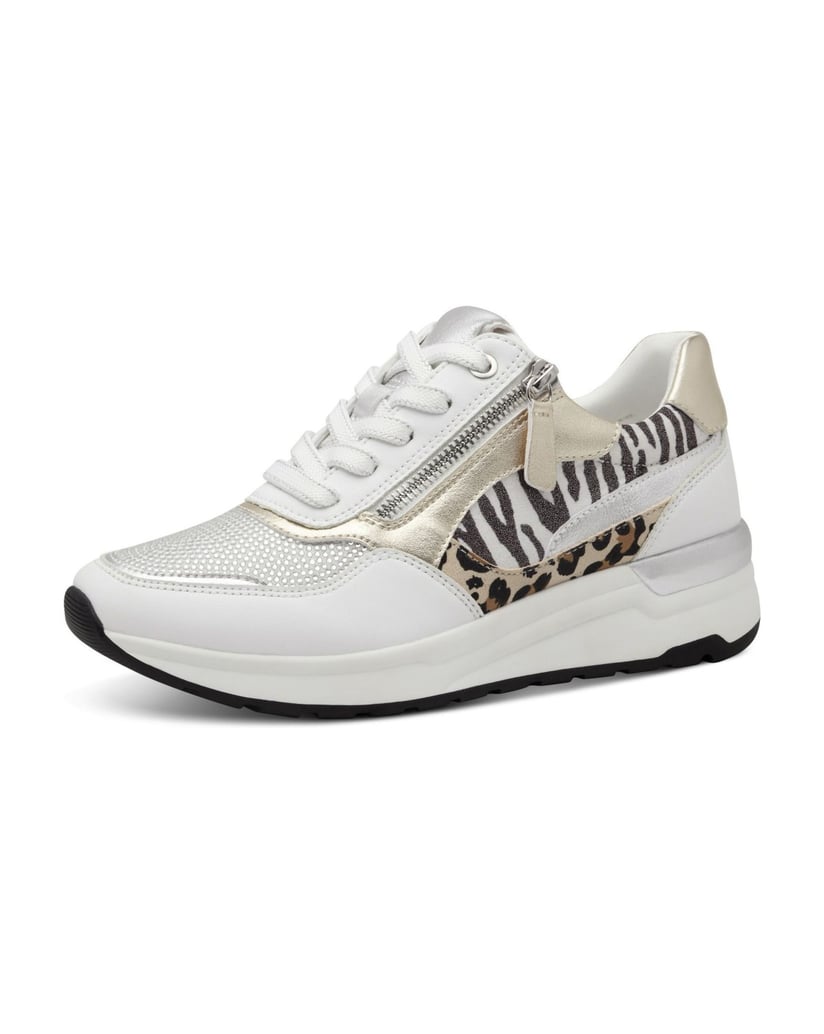 Marco-Tozzi-Sneaker-weiss