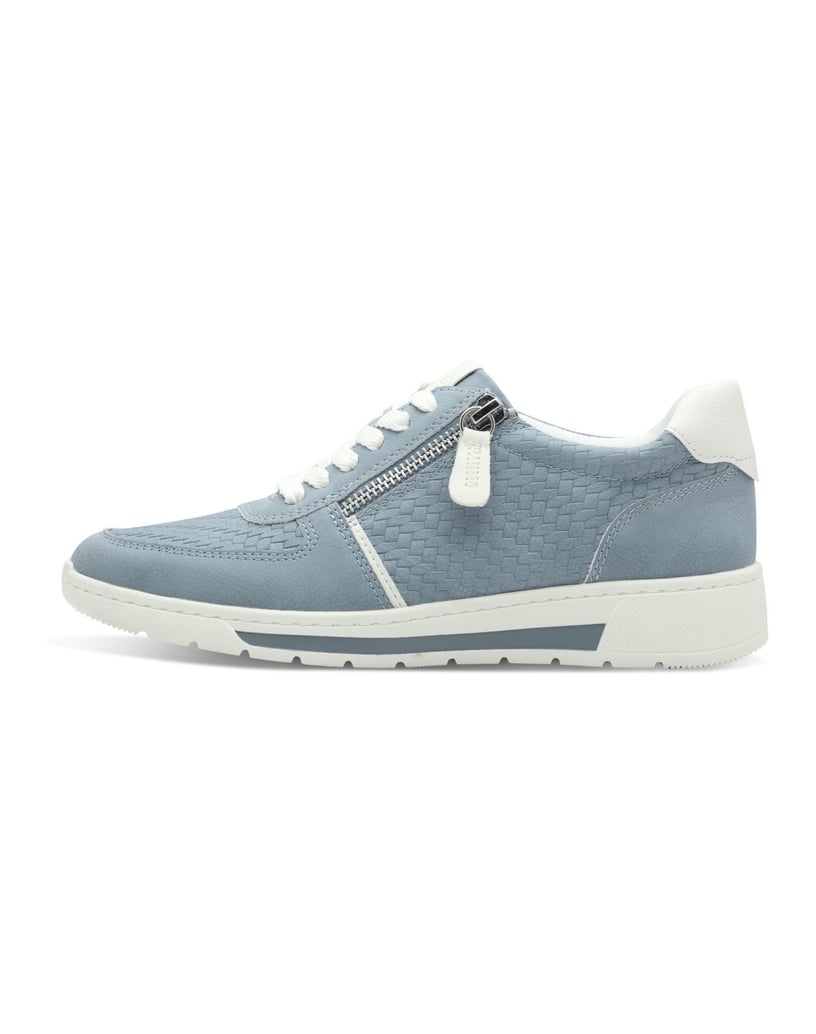 Jana-Sneaker-farblos
