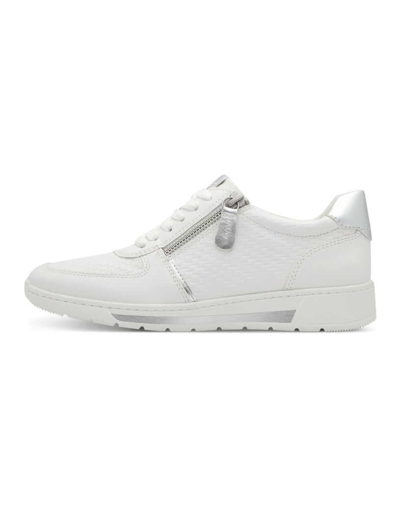 Jana-Sneaker-farblos