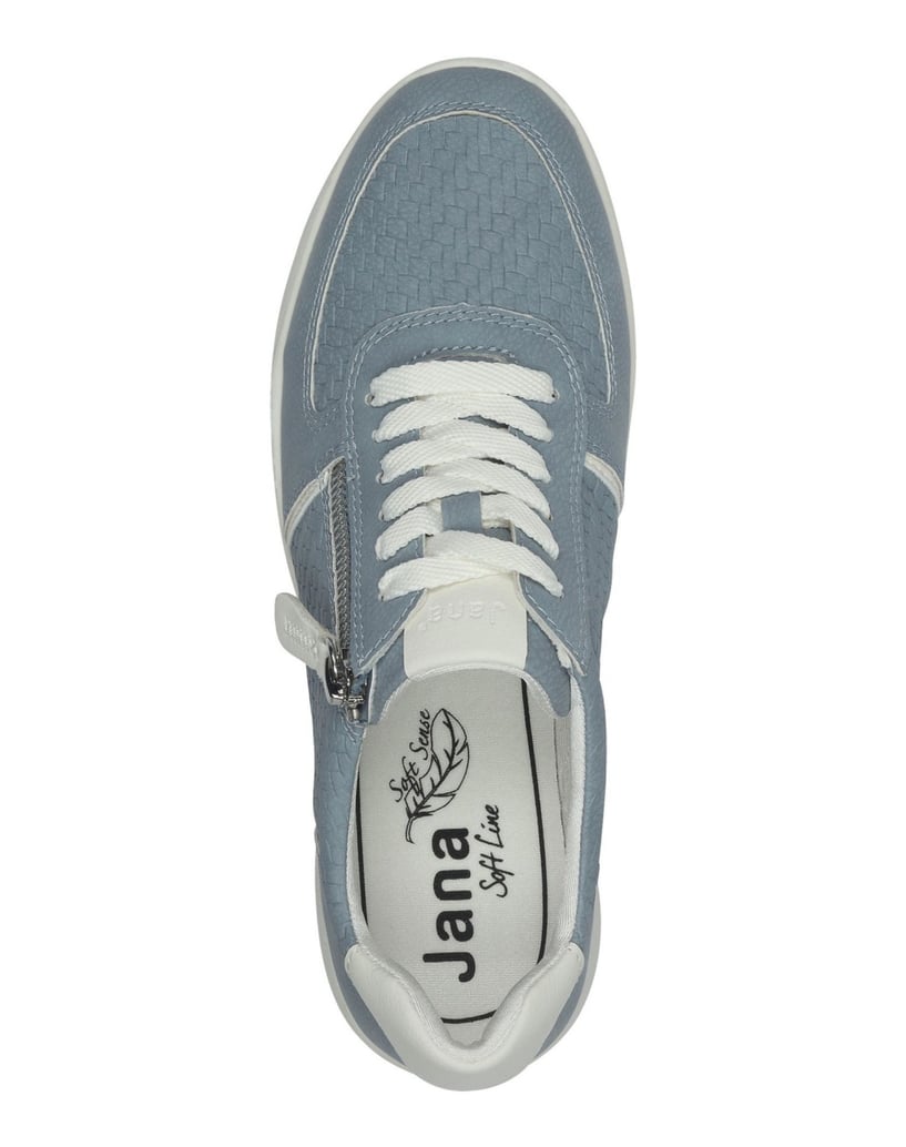 Jana-Sneaker-farblos