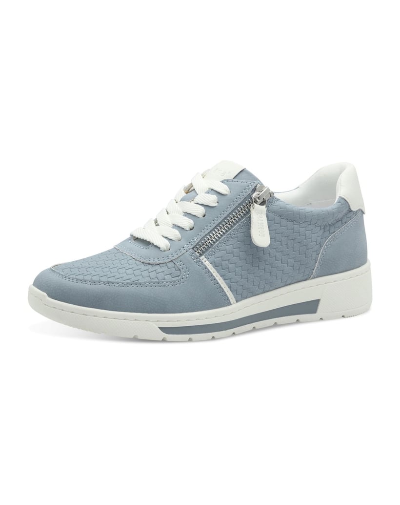 Jana-Sneaker-farblos