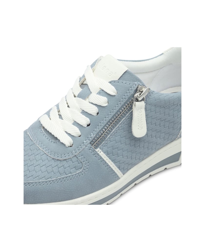 Jana-Sneaker-farblos