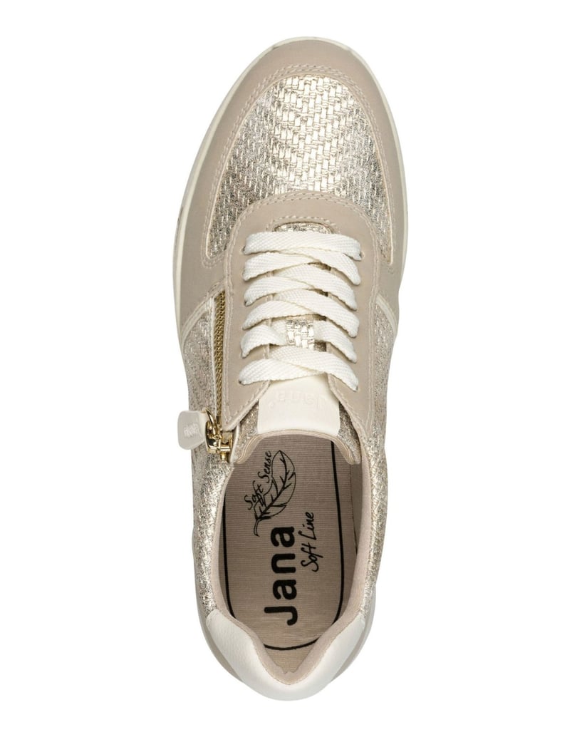 Jana-Sneaker-blau
