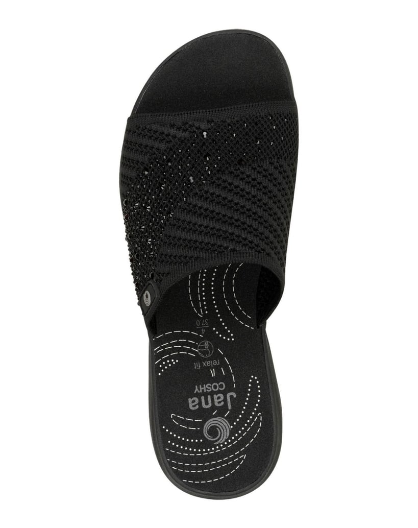 Jana-Coshy-Glam-–-Die-Hallux-freundliche-Pantolette-schwarz