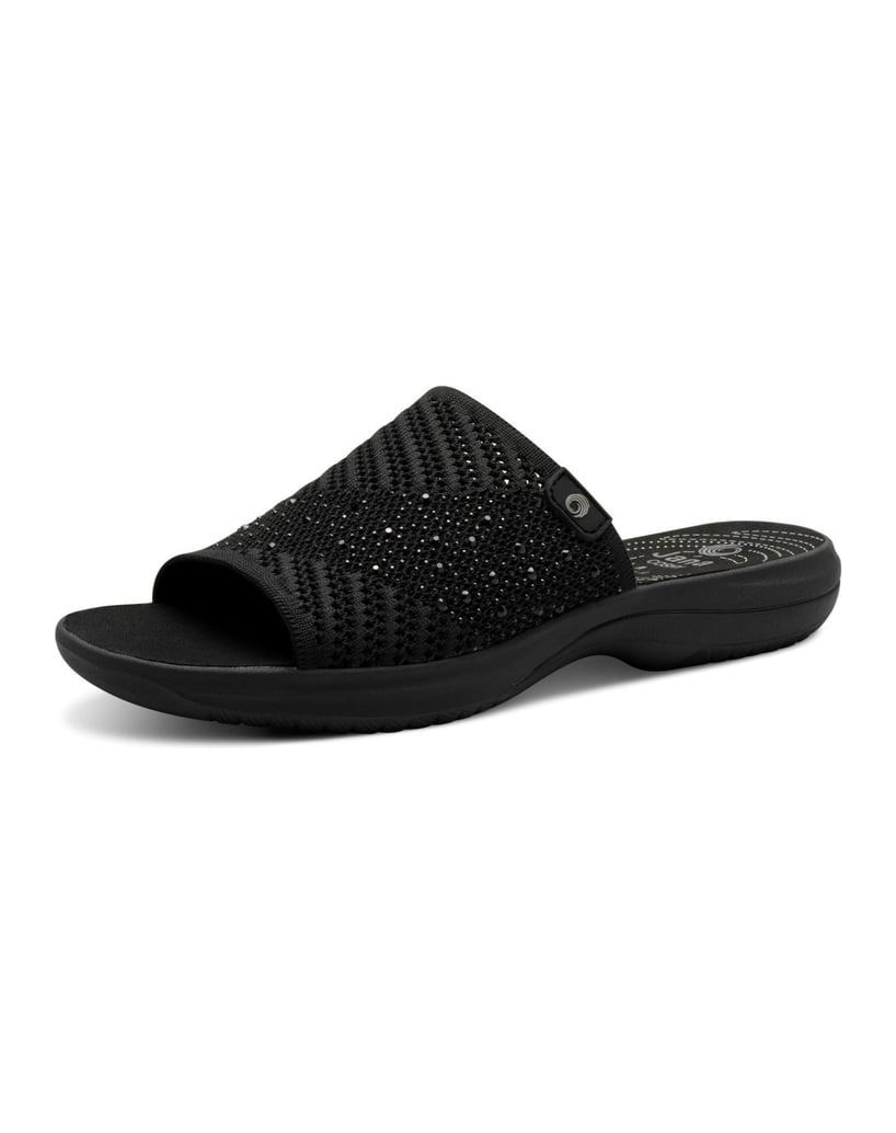 Jana-Coshy-Glam-–-Die-Hallux-freundliche-Pantolette-schwarz