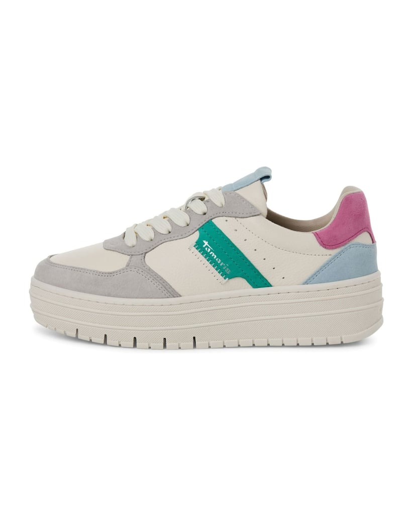 TAMARIS-Sneaker-grau