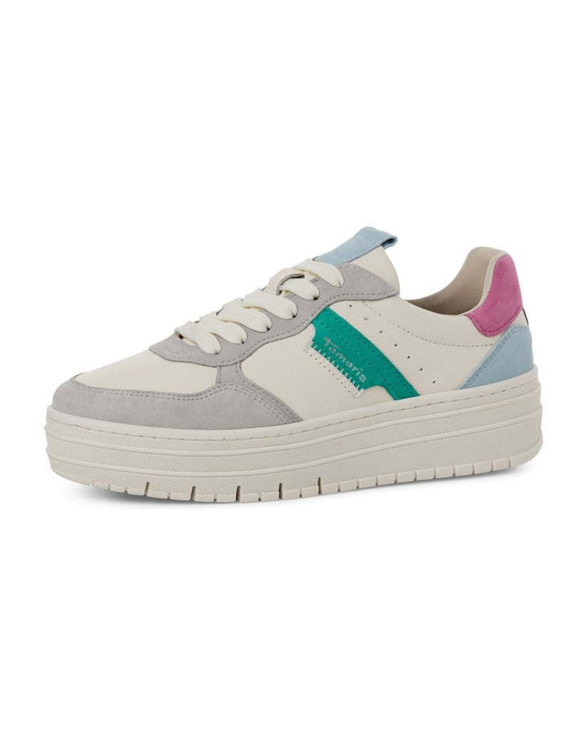 TAMARIS-Sneaker-grau
