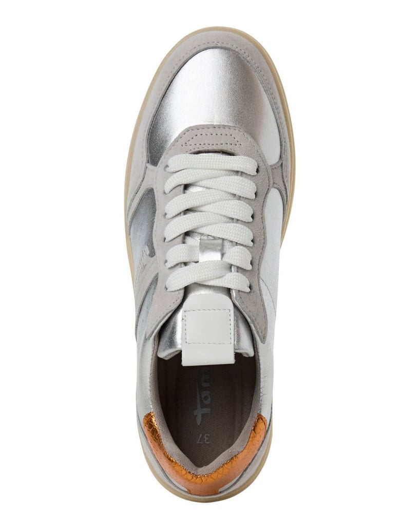 TAMARIS-Sneaker-grau